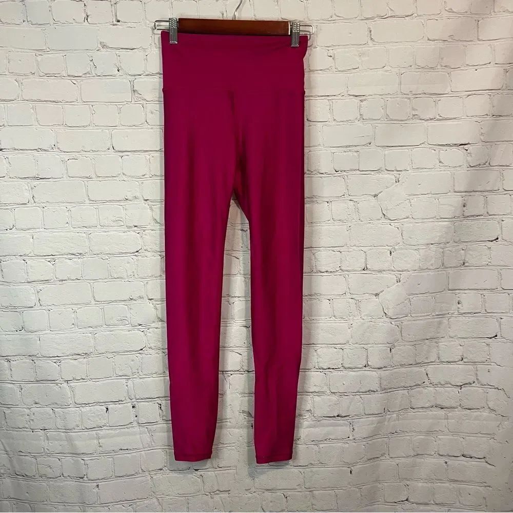 Athleta Elation Shine Tight Legging Lustre Elation size extra small